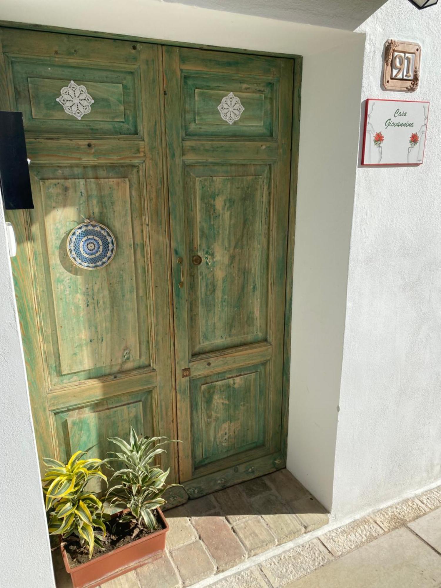 Casa Giovannina Bernalda Exterior foto